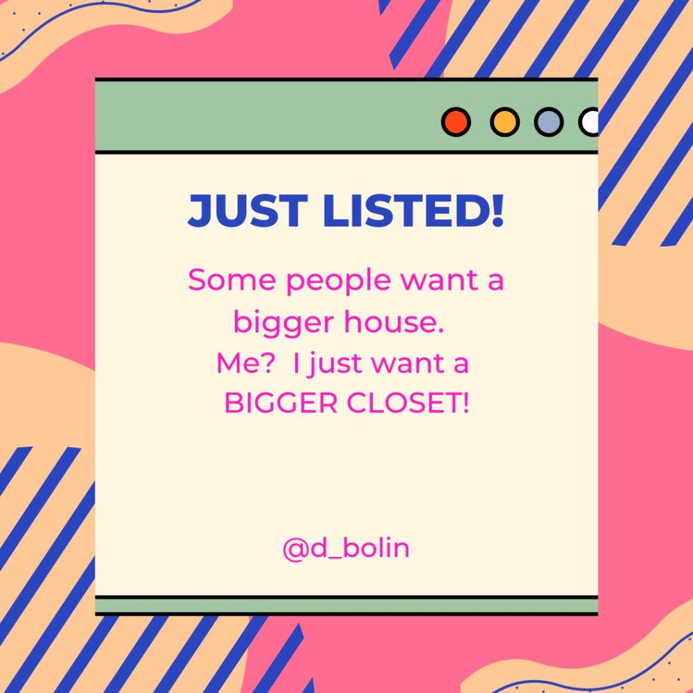 NEW LISTINGS!